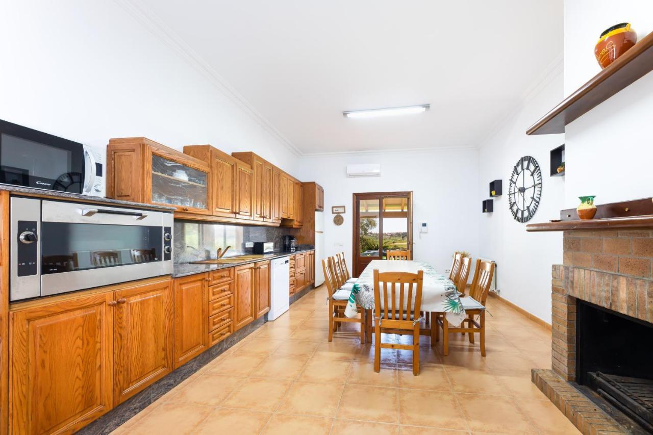 Villa Son Gili Thị trấn Thị trấn Maria de la Salut Ngoại thất bức ảnh