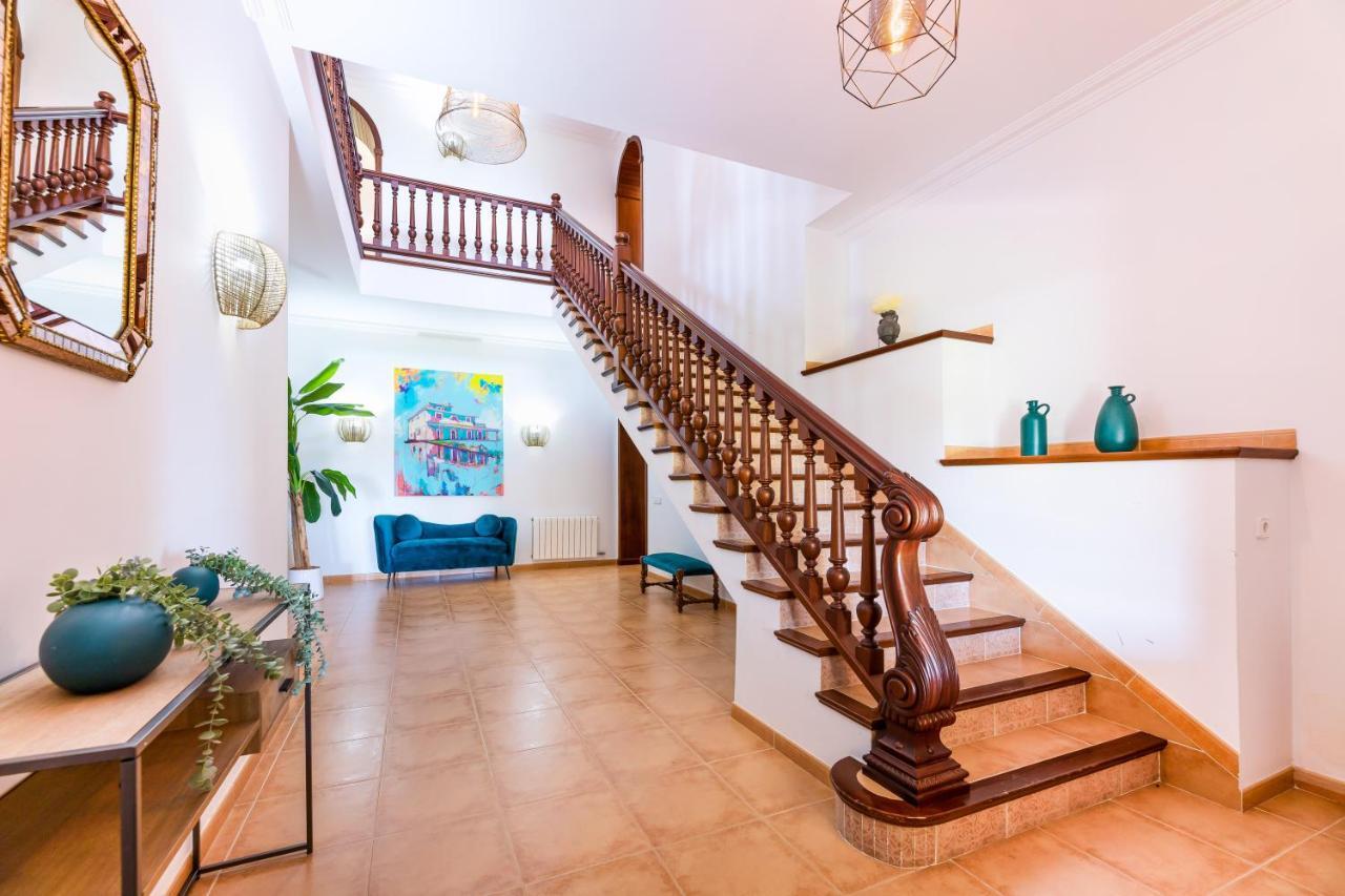 Villa Son Gili Thị trấn Thị trấn Maria de la Salut Ngoại thất bức ảnh