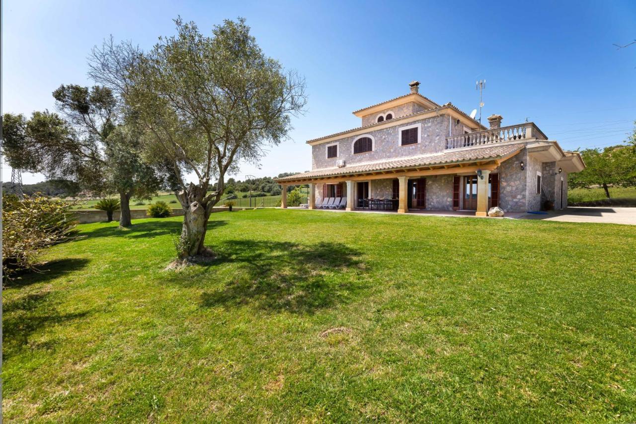 Villa Son Gili Thị trấn Thị trấn Maria de la Salut Ngoại thất bức ảnh