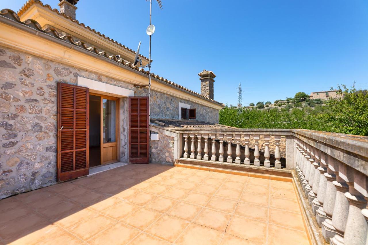 Villa Son Gili Thị trấn Thị trấn Maria de la Salut Ngoại thất bức ảnh