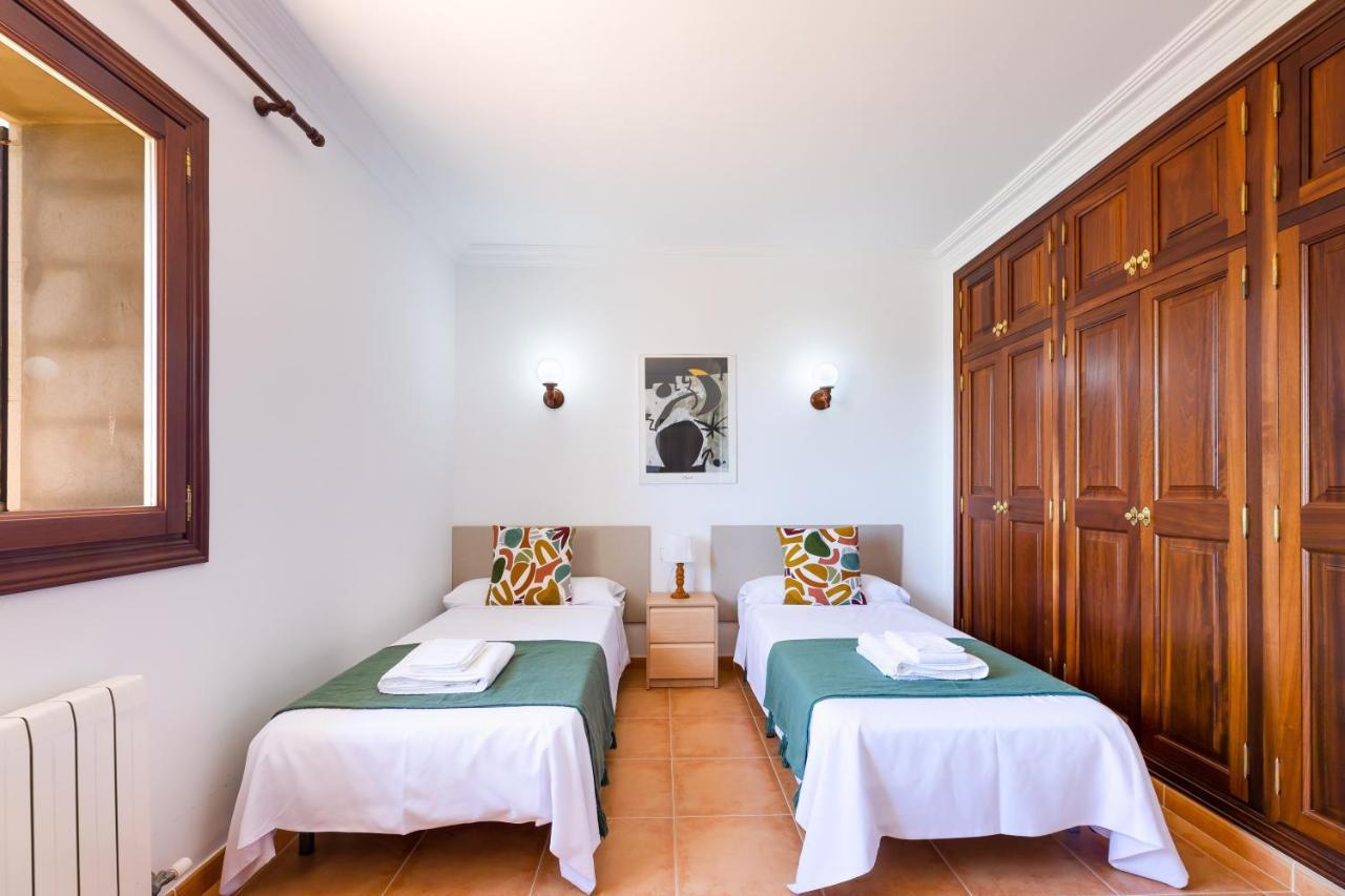 Villa Son Gili Thị trấn Thị trấn Maria de la Salut Ngoại thất bức ảnh