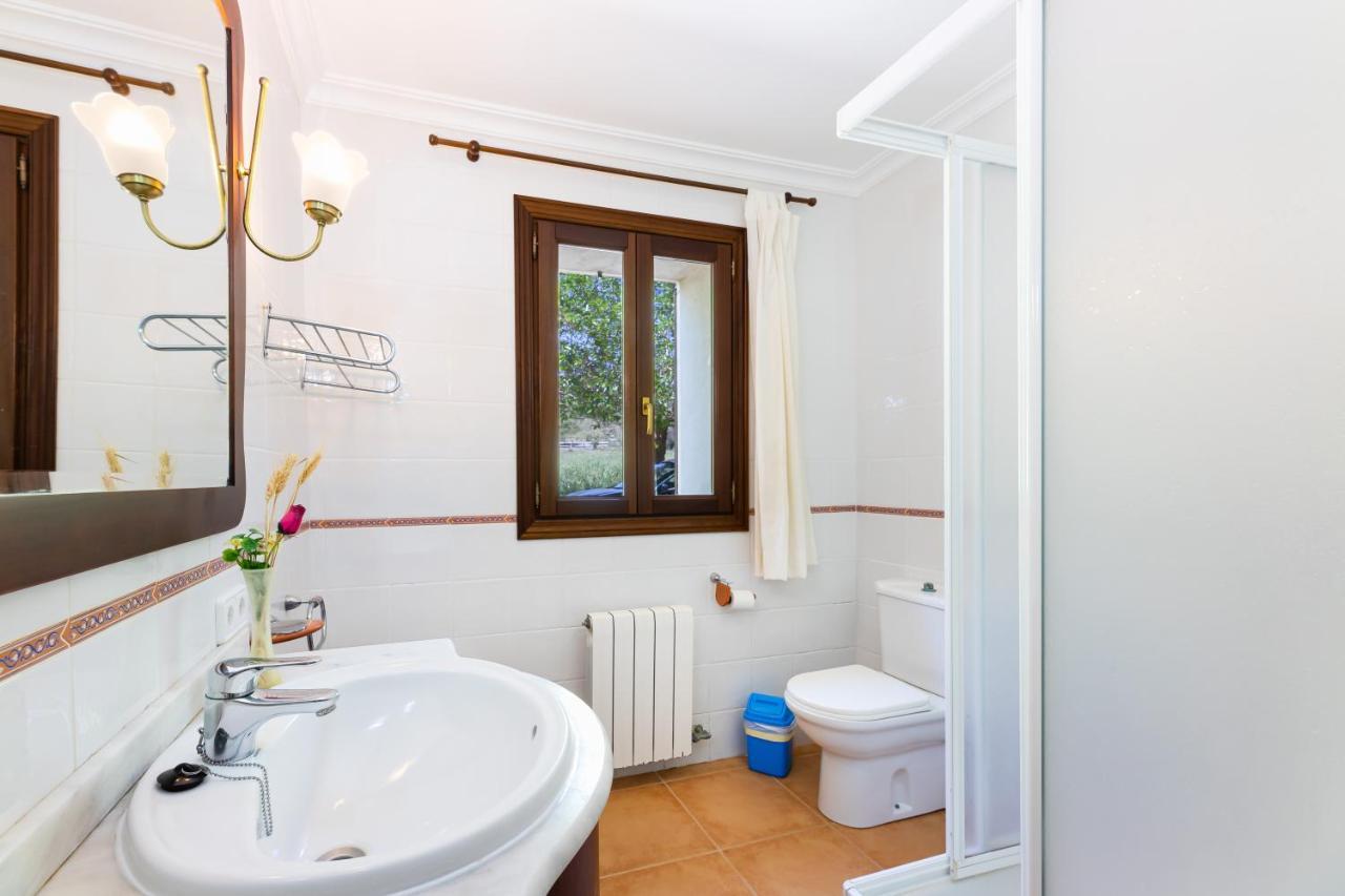 Villa Son Gili Thị trấn Thị trấn Maria de la Salut Ngoại thất bức ảnh