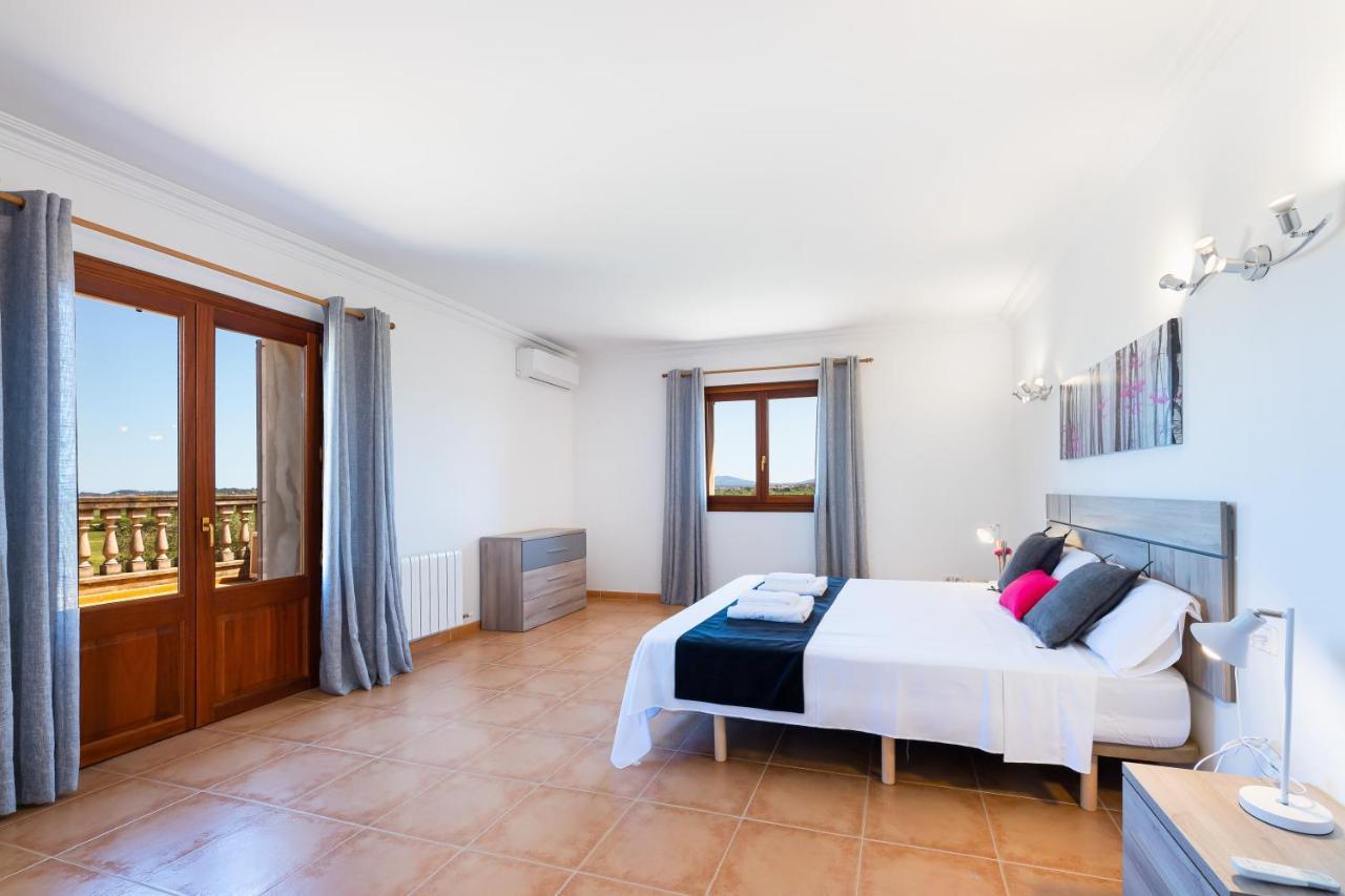 Villa Son Gili Thị trấn Thị trấn Maria de la Salut Ngoại thất bức ảnh